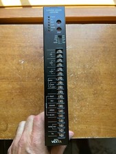 Oriental Motor Super Vexta 5 Phase Stepper Stepping Driver Amp UDX5114N Japan