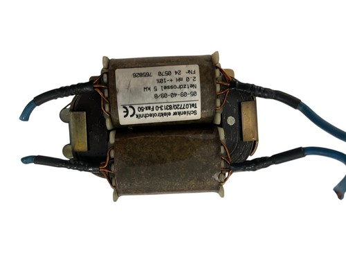 Transformer Schlenker 05-09-40-08/b 5 kw,2.0 mh fnr 24 0570, 765826 - Picture 2 of 5