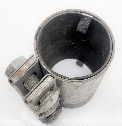 The Original Morris Coupling 3"" x 6"" 3-3C-OD 3 bulloni 020598L 76,2MM OD #13142 - Foto 7 di 7
