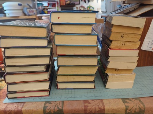 Lot Of (26) John Sandford PREY Novels (LUCAS DAVENPORT SERIES) 10 PB 16 HC/DJ - Picture 5 of 10