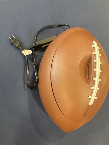 Pro Pots Football-Shaped Slow Cooker Crockpot Tested & Working Game Crock Pot - Picture 3 of 4