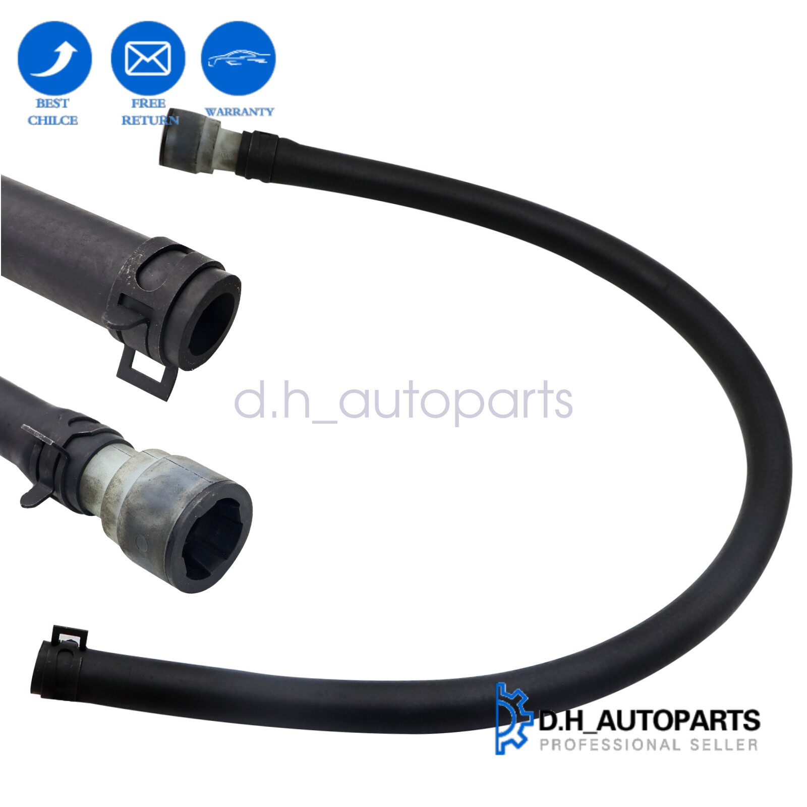 Heater Inlet Hose Fit for GMC SIERRA 15002500 3500 20012010 15024548