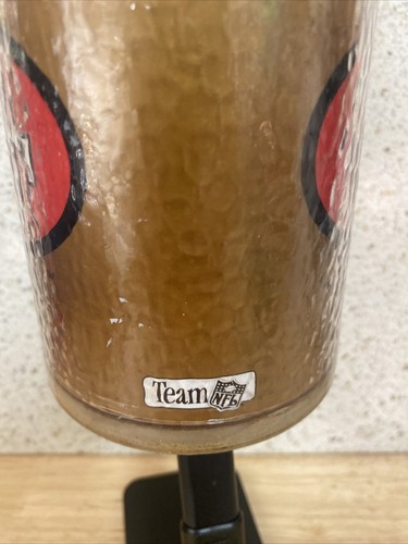Vintage Thermo Serv San Francisco 49ers Mug! Made In USA!! - Picture 3 of 4