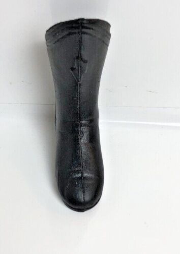 Captain Action 1966 Vintage Ideal 12” Figura básica alta bota negra - Imagen 3 de 3