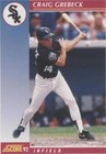 1992 Score - Craig Grebeck #561