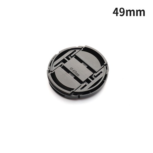 40.5mm 49mm 52mm 55mm 58mm 62mm 67mm 72mm 77mm 82mm Front Lens Cap For Cam-YO - Picture 14 of 22