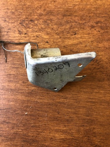 NOS 1950 Dodge & DeSoto license light socket assembly Mfg. 1340207 - Picture 2 of 3