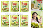 Jalani Jaljira Chatpata ( 6 Sachet of 20g Each) for good digestion