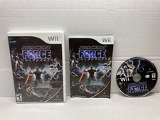 Star Wars: The Force Unleashed (Nintendo Wii, 2008)