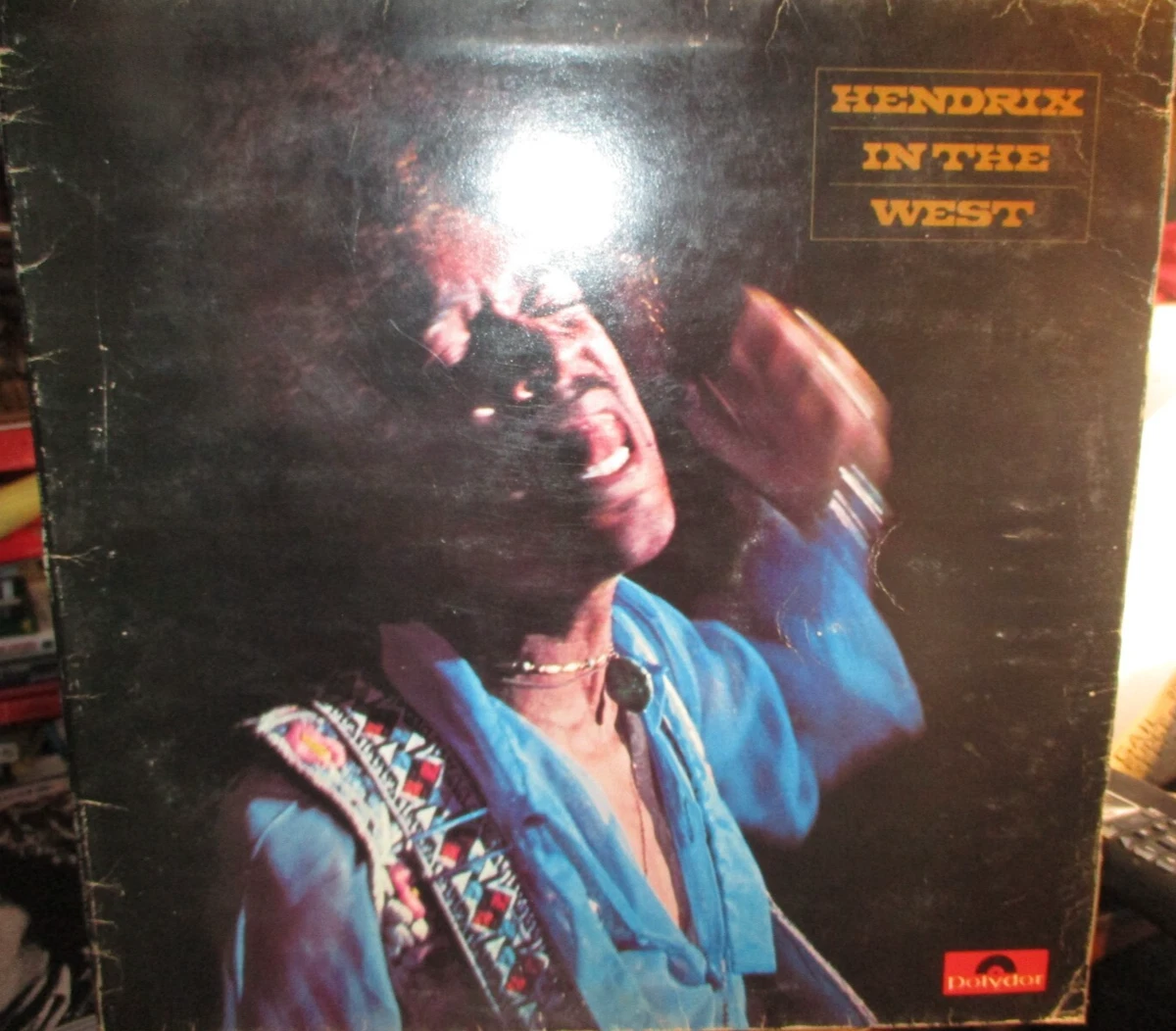 Jimi Hendrix In The West In Vinyl Records for sale | eBay