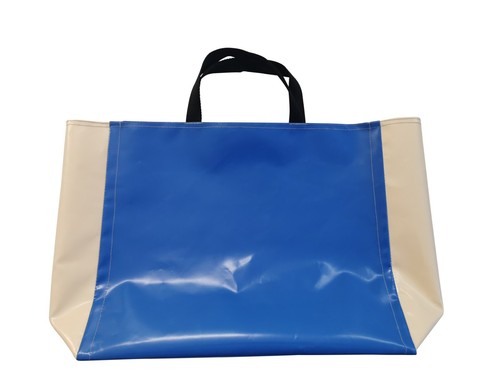 Tasche aus LKW-Plane - stabil und reißfest - Bild 6 von 19