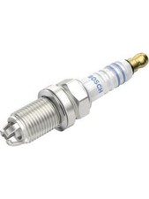 Bosch Resistor Plug fits Porsche 911 3.6 996 Turbo 4 (FR5DTC)