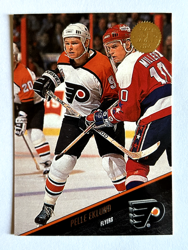 1993-94 Leaf Hockey Cards ***Pick a Card*** - Picture 354 of 473