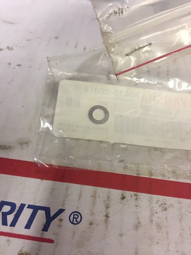 1979 Yamaha Yz250 Nos Parts  - Picture 3 of 3