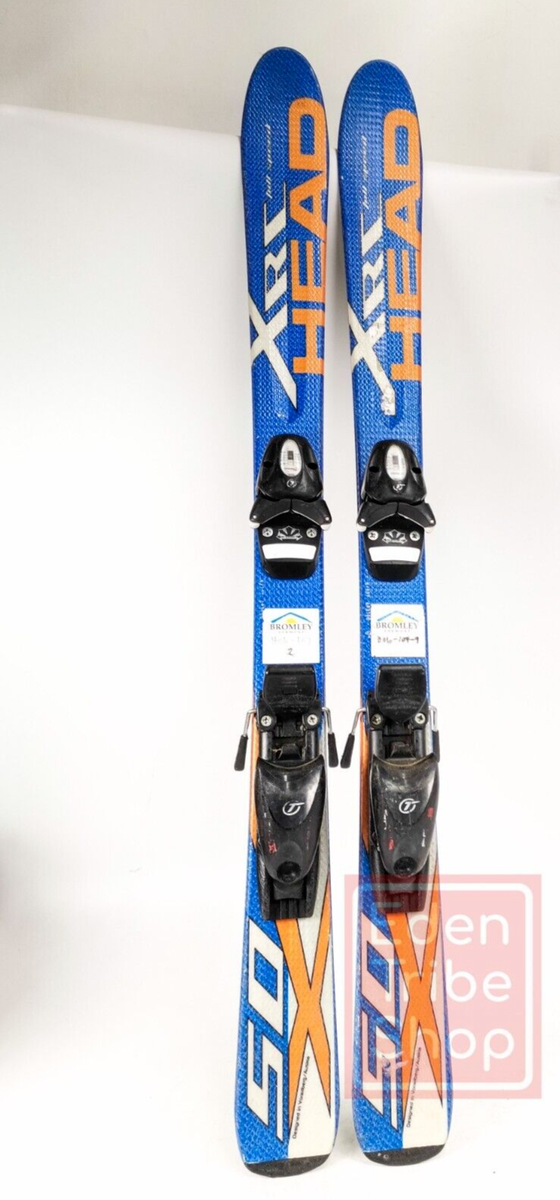Head XRC Skis W/ SR 45 Bindings Youth Kids 107cm | eBay Head XRC Skis W/ SR 45 Bindings Youth Kids 107cm | eBay