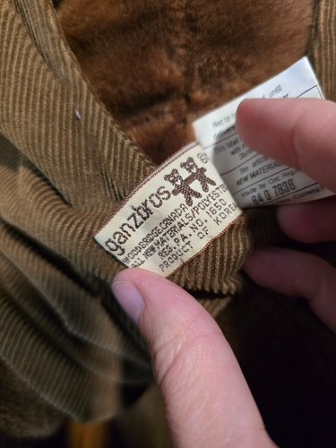 Marioneta de mano Ganz Bros Wrinkles The Brown Dog - Imagen 4 de 4