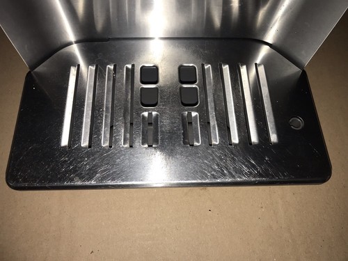 Siemens EQ6, EDELSTAHL,Kaffeevollautomaten Tropfschale - Bild 2 von 5