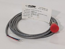 Flow 19-100753-103 Microlink Flying Lead Cable Assy for FT-12AEXS-LEB-0 Meter
