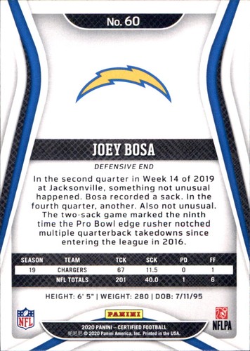 2020 Panini NFL Football 🏈 Card Brands YOU PICK from Various 2020 Panini 🏈 - Picture 107 of 373
