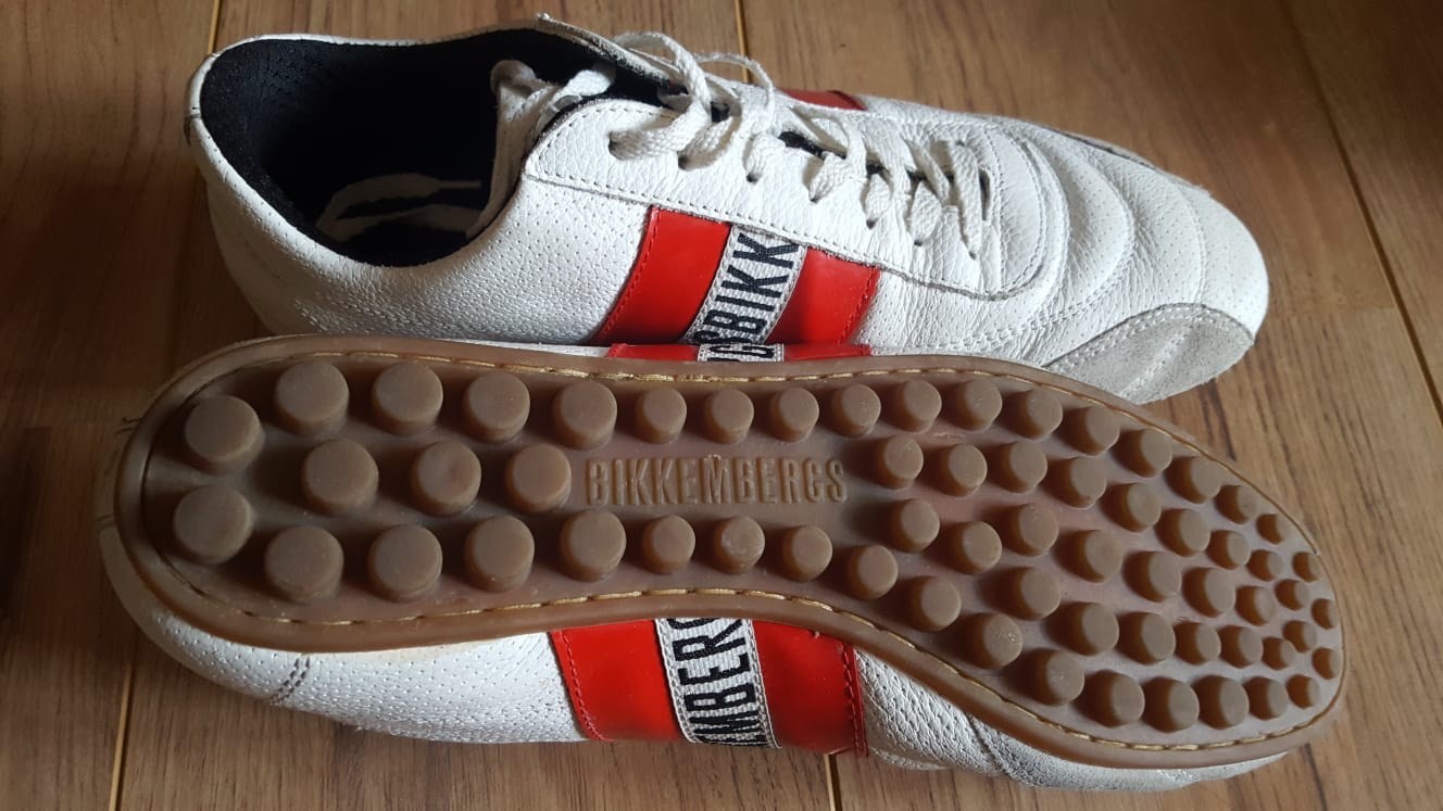 Billig gute Qualität Bikkemberg Sneaker Gr.42 Billig gute Qualität Bikkemberg Sneaker Gr.42