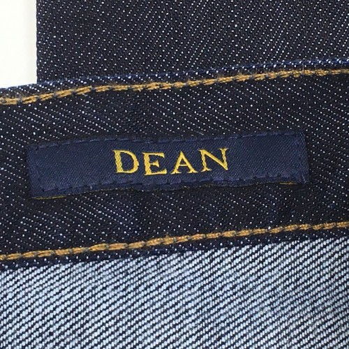 Mens Lucky Brand Dean Jeans Size 31 Inseam Measures 28.5 Dark Wash Italian Denim - Picture 4 of 9