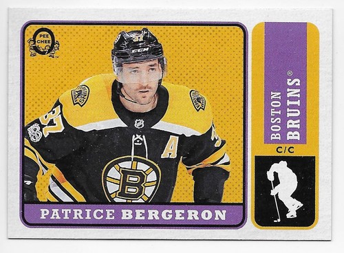 18/19 O-PEE-CHEE RETRO VARIATION Hockey (#1-250) U-Pick From List - Picture 95 of 238