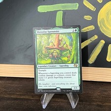 Shroofus Sproutsire (Anime) - Magic: The Gathering - Rare Foundations Jumpstart