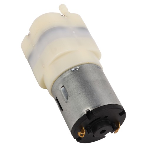 Mini bomba de vacío de bajo ruido de plásticos de ingeniería DC12V para industria - Imagen 22 de 22