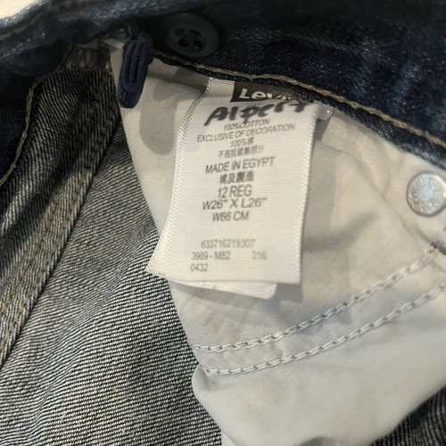 Boys Levi's 514 Straight, Art Class Cargo , Osh Kosh 12R All Adjustable Lot 3 - Picture 11 of 24