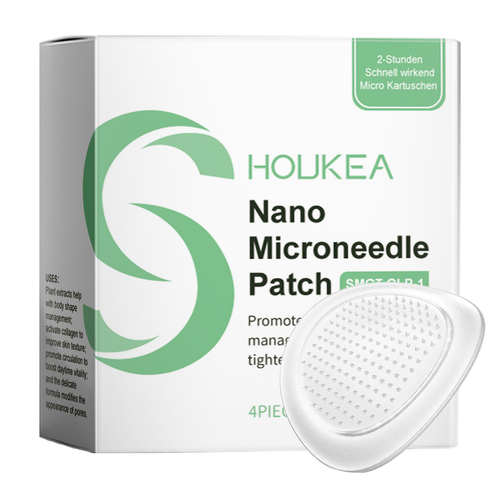 4-80Pcs Nano Microneedle Patch, SMGT-GLP-1 Patch for Women & Men, Skin Care - Picture 16 of 22