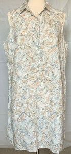 rachel ashwell linen dress