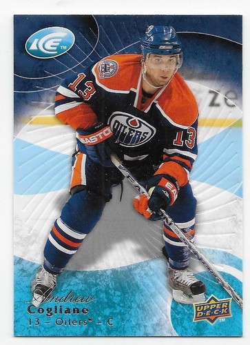09/10 UPPER DECK ICE BASE Hockey (#1-100) U-Pick From List - Picture 78 of 89