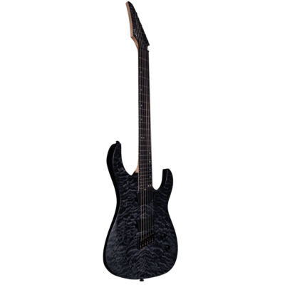 Legator N6FSS Ninja 6 Super Shred Multi-Scale Guitar, Satin