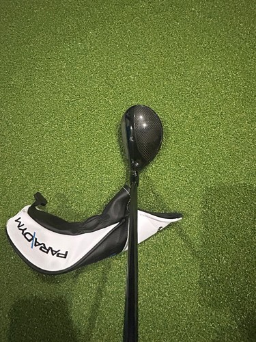 Callaway Paradym Super 5 Hybrid 24° Recoil Dart SR Flex Excellent - Picture 5 of 7