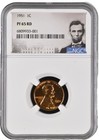 NGC 1951 Lincoln Wheat US Small Cents (1909-1958)