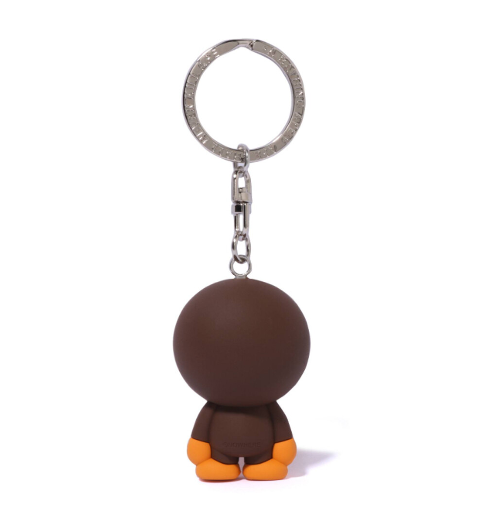 A BATHING APE｜BABY MILO KEYCHAIN | Rakuten Fashion(楽天
