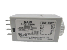 NAiS Matsushita S1DX Timer S1DX-S2030S-AC120V
