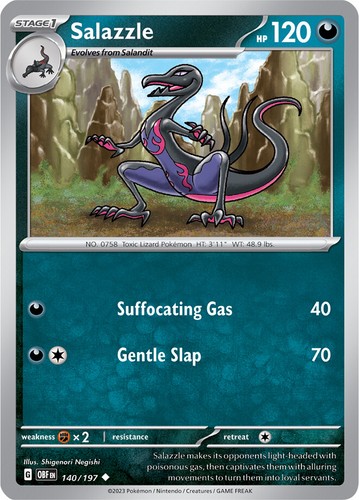 POKEMON TCG - Scarlet & Violet Obsidian Flames - NM MT - SINGLES YOU PICK - SV03 - Picture 128 of 174