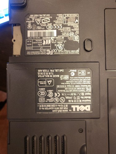 Rare Dell Inspiron XPS Business Windows XP Professional 128GB SSD Please Read - Picture 16 of 16
