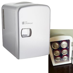 Portable Small Fridge Compact Refrigerator Cooler & Warmer ...