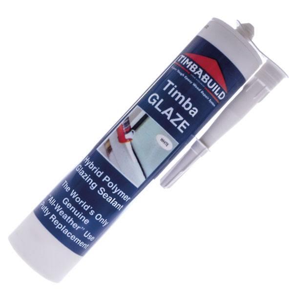 TIMBABUILD GLAZING PUTTY SEALANT 290ML