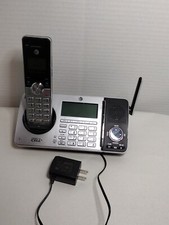 AT&T Connect To Cell Handset Cordless Phone TL96487 Answering System 