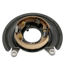 2012-2018 RAM 2500 3500 PARKING BRAKE BACKING PLATE ASSEMBLY OEM MOPAR 5154281AE