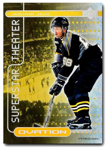JAROMIR JAGR Hockey Cards **** PICK YOUR CARD **** From The LIST - Picture 159 of 246