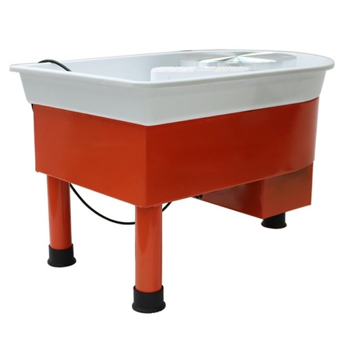 Variable Speed Foot Pedal Professional Pottery Wheel Ceramic Drawing Machine - Picture 10 of 10