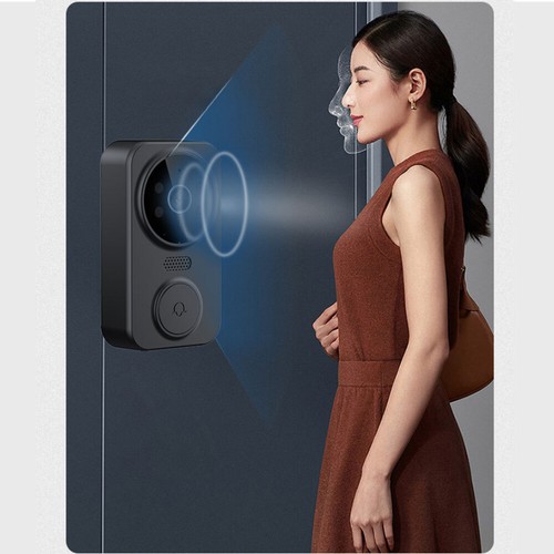 4.3" Wireless Video Door Bell Intercom System with Monitor Smart Doorbell Camera - Picture 16 of 17