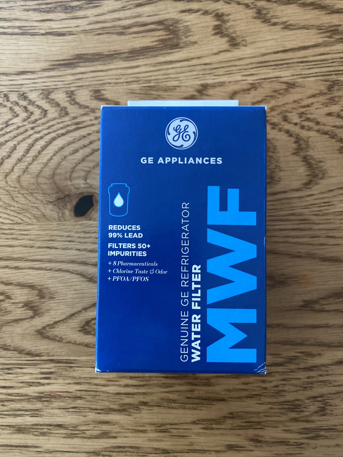 GE MWF Original Smart Wasserfilter 84691260233 eBay