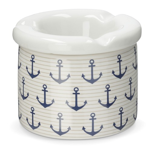 Home Collection Set 2 x Aschenbecher mit Deckel, Windascher, Sturmaschenbecher - Bild 10 von 10