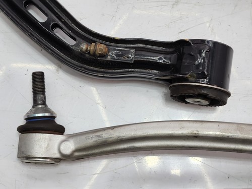 ✅ 12-20 OEM Tesla Model S Front Right Passenger Lower Control Arm W/ Tie Rod SET - Picture 17 of 22