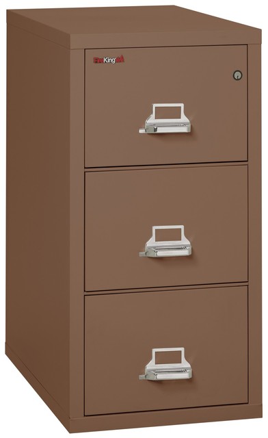 Fire Resistant File Cabinet 3 Drawer Legal 31 1 2 Depth 1 Ea